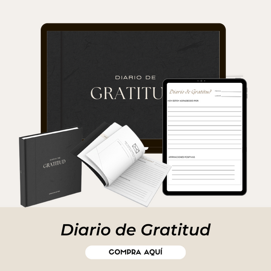 Diario de Gratitud